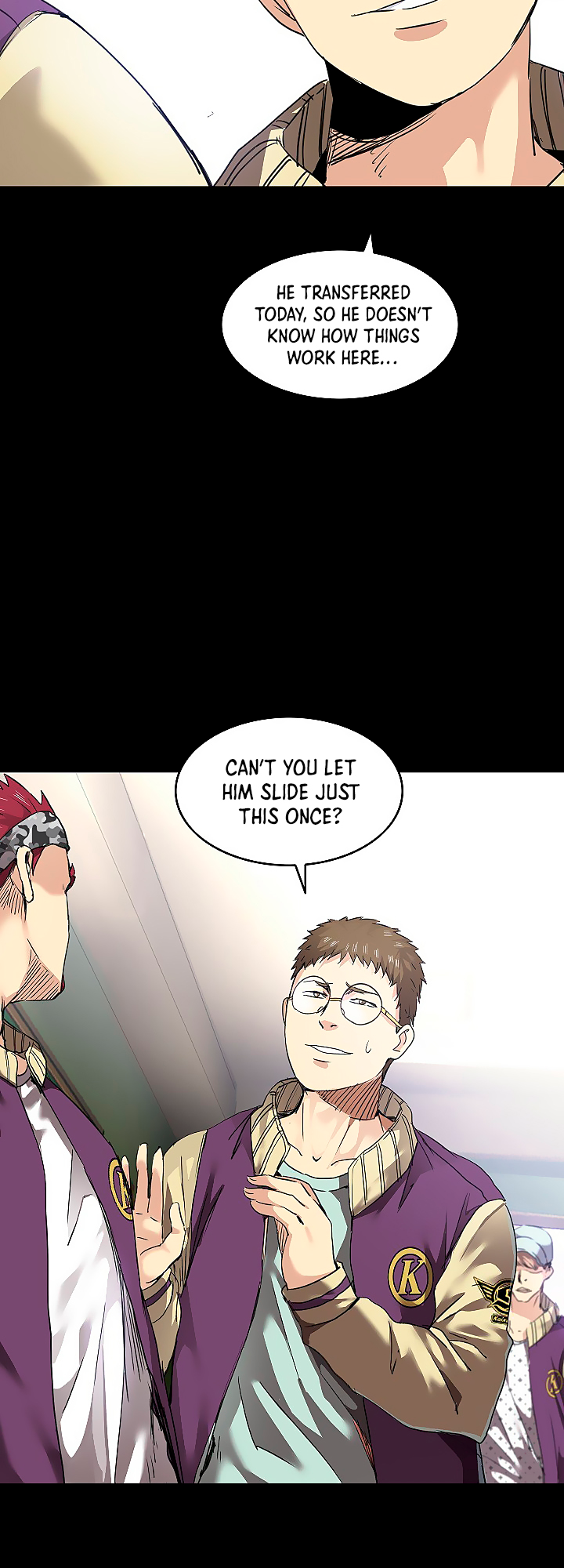 Fighters Ch. 3 第35页