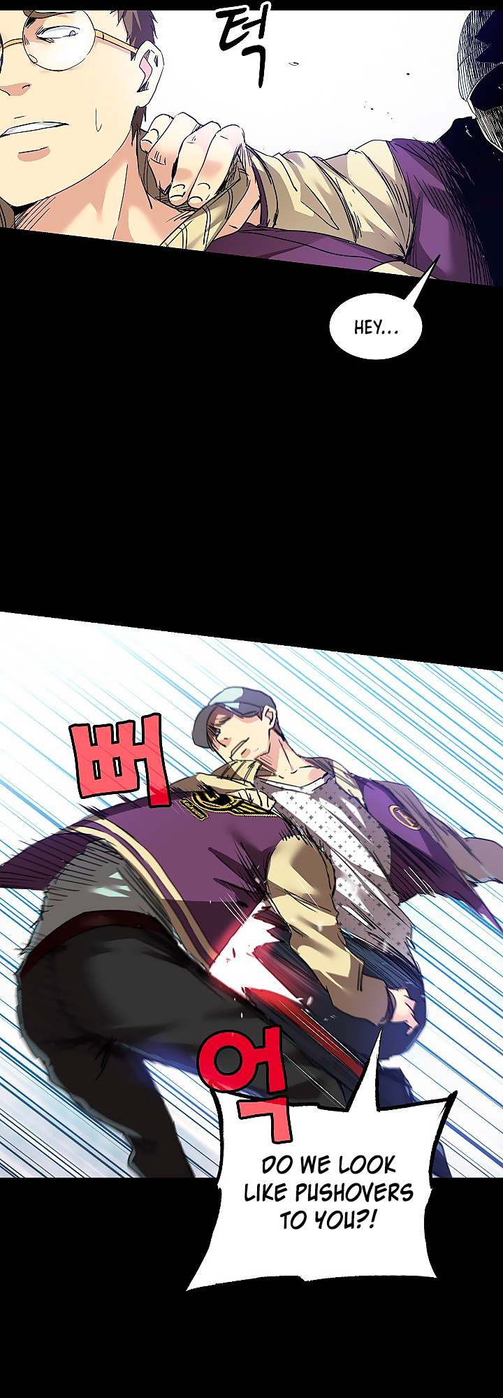 Fighters Ch. 3 第37页