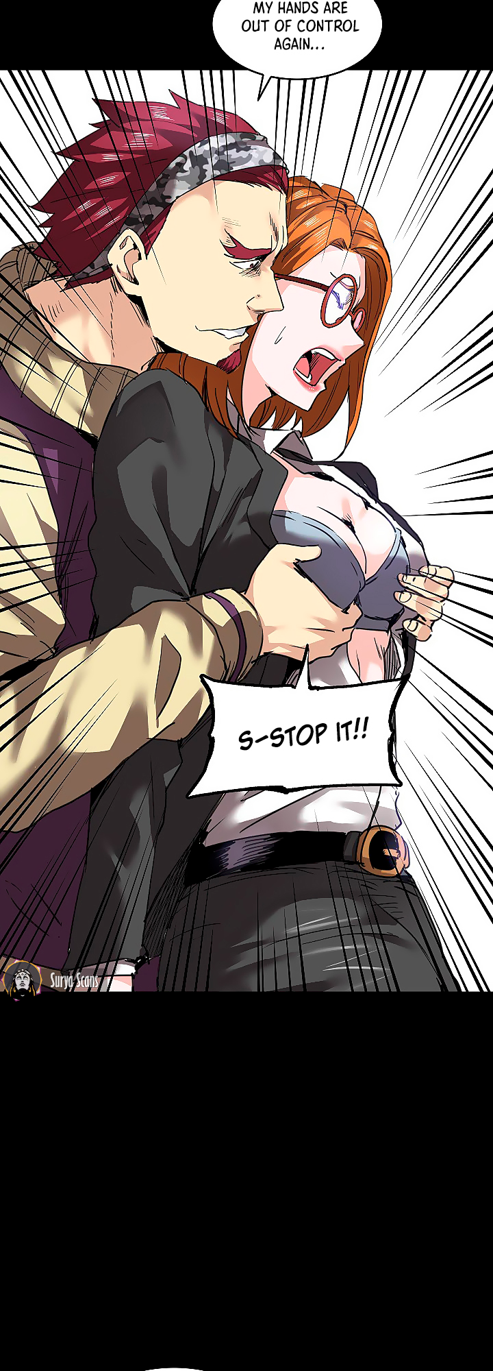 Fighters Ch. 3 第47页