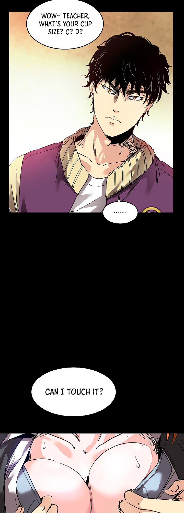 Fighters Ch. 3 第48页