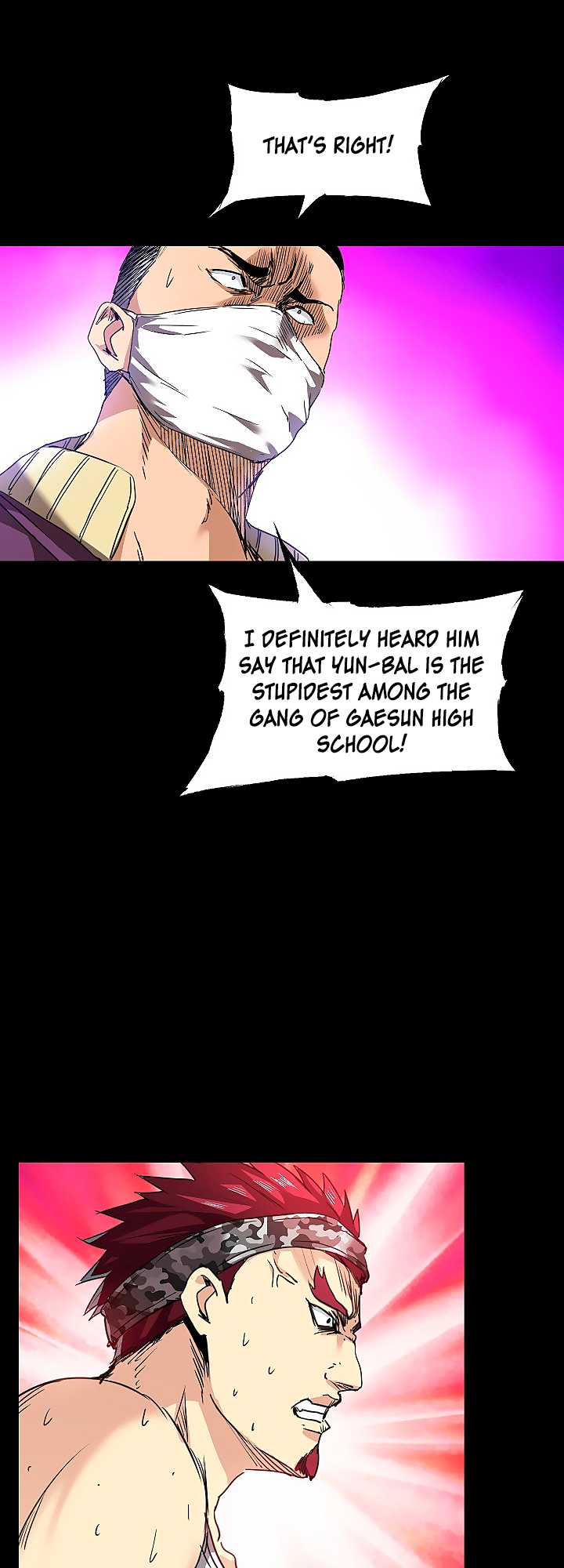 Fighters Ch. 3 第6页