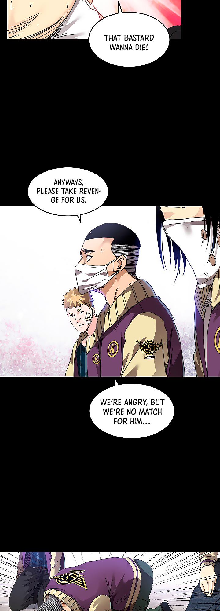 Fighters Ch. 3 第7页