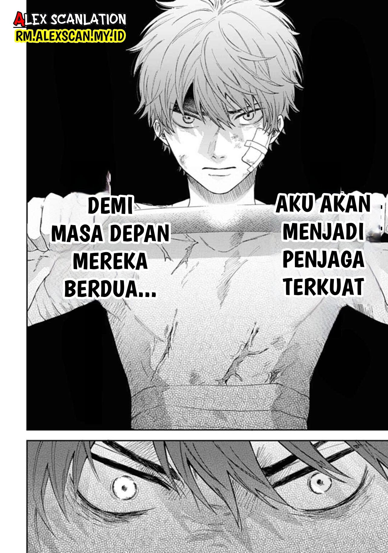 Three Exorcism Siblings 3 Yamaemori Bersaudara 第36页