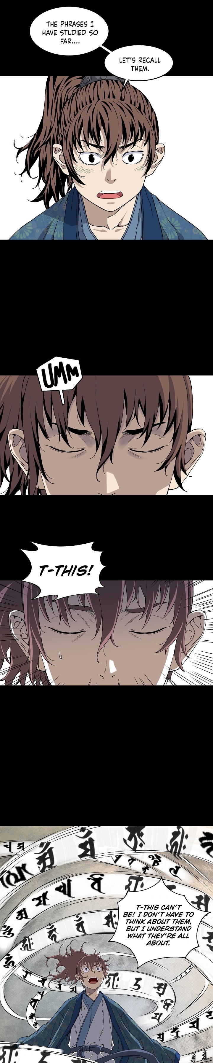 The Scholar Warrior Ch. 4 第11页