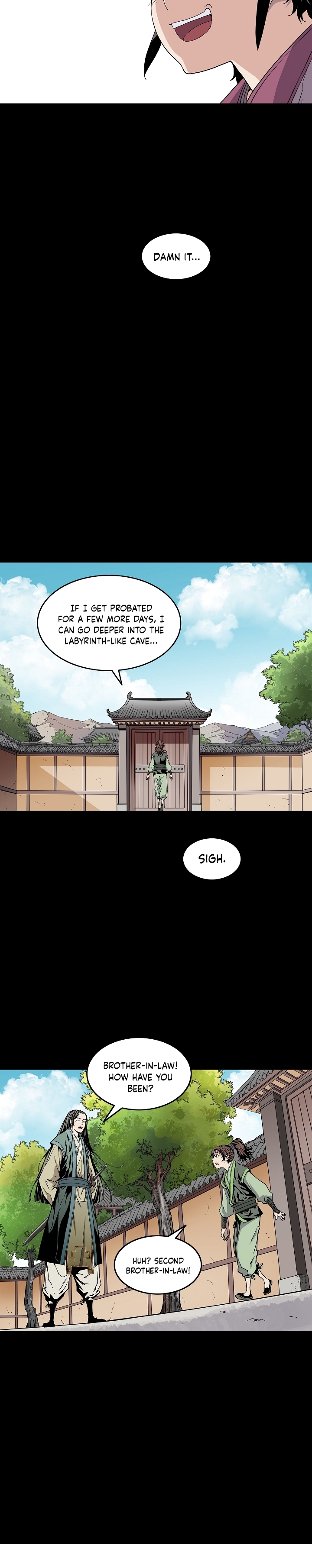 The Scholar Warrior Ch. 4 第16页