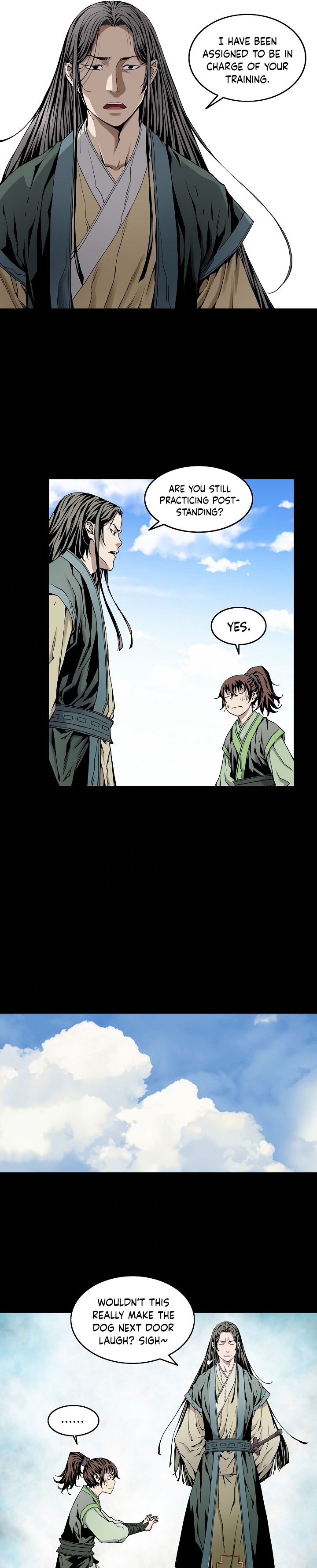 The Scholar Warrior Ch. 4 第17页