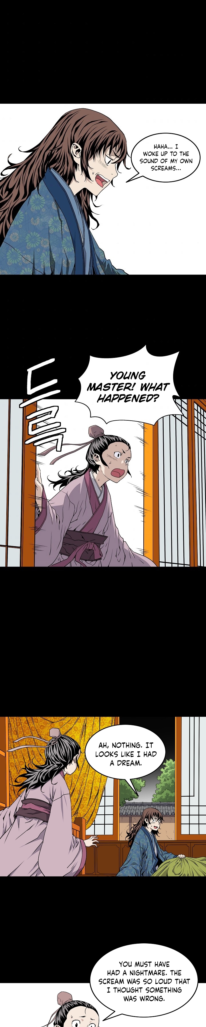 The Scholar Warrior Ch. 4 第9页