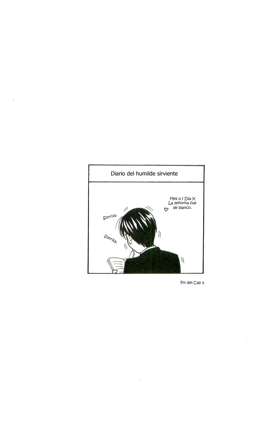 Chou yo Hana yo Secretaria secreta 第35页