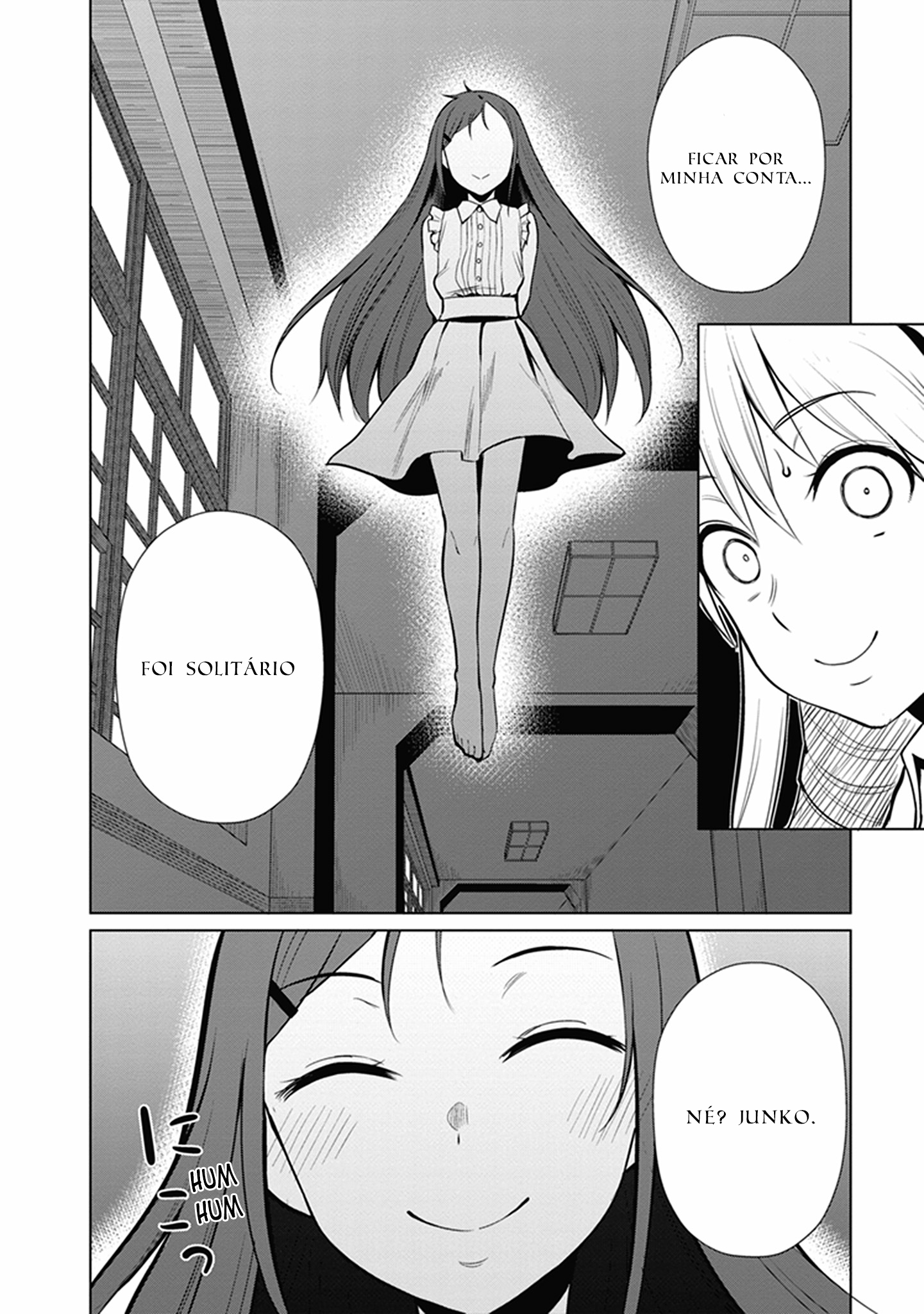 Toaru Kagaku no Railgun Gaiden - Astral Buddy Fique longe da minha irmã! 第52页