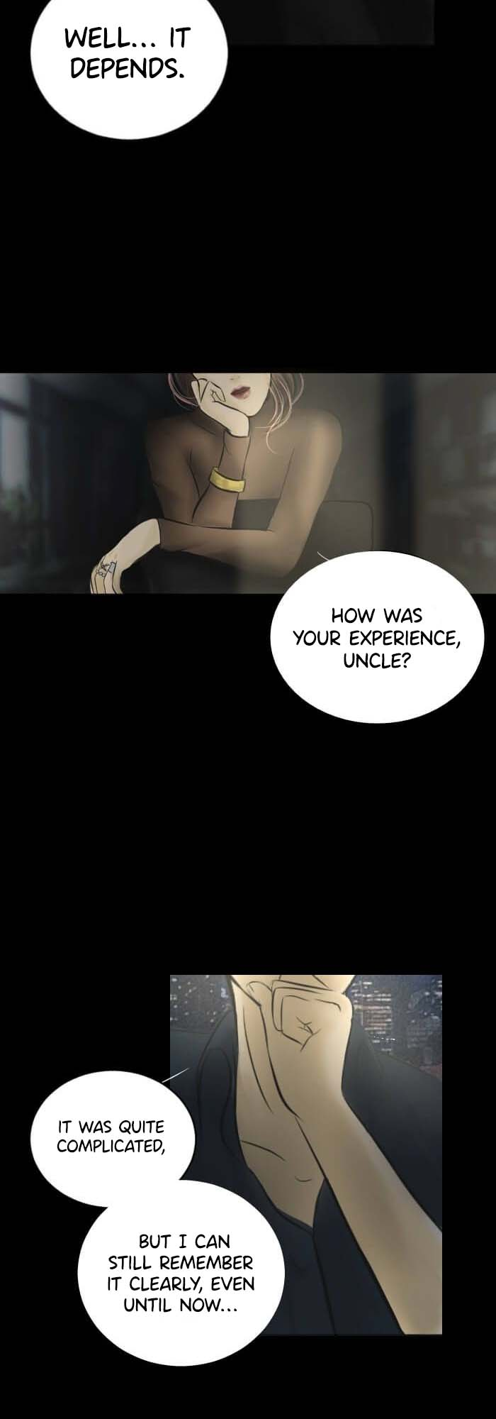 Misunderstand 第3页