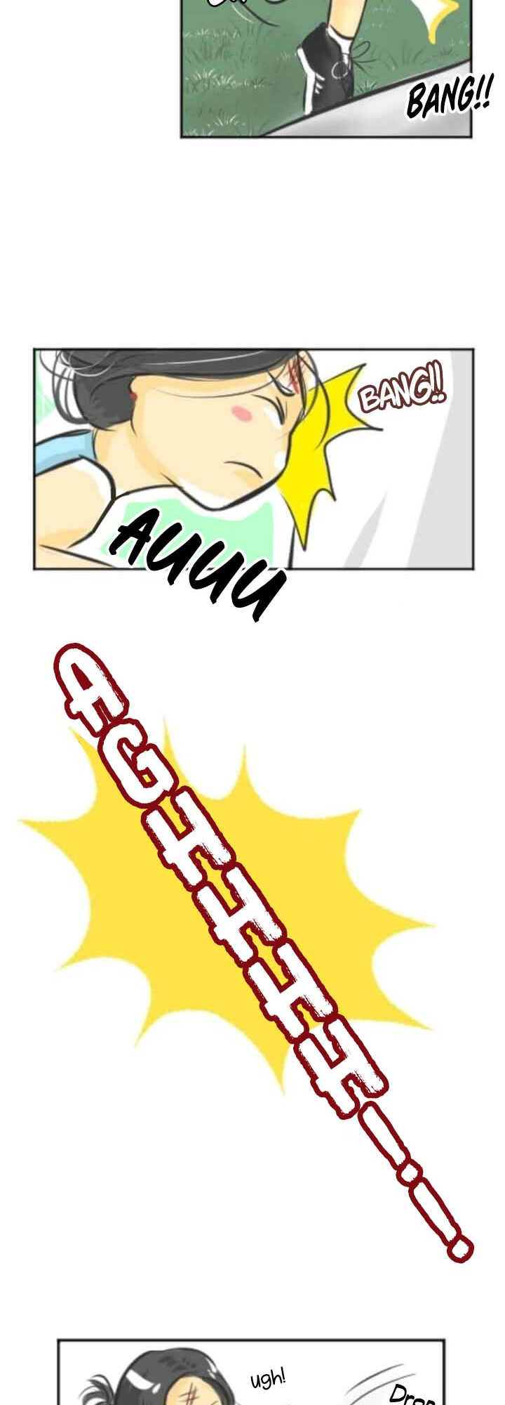 Misunderstand Ch. 0 第29页