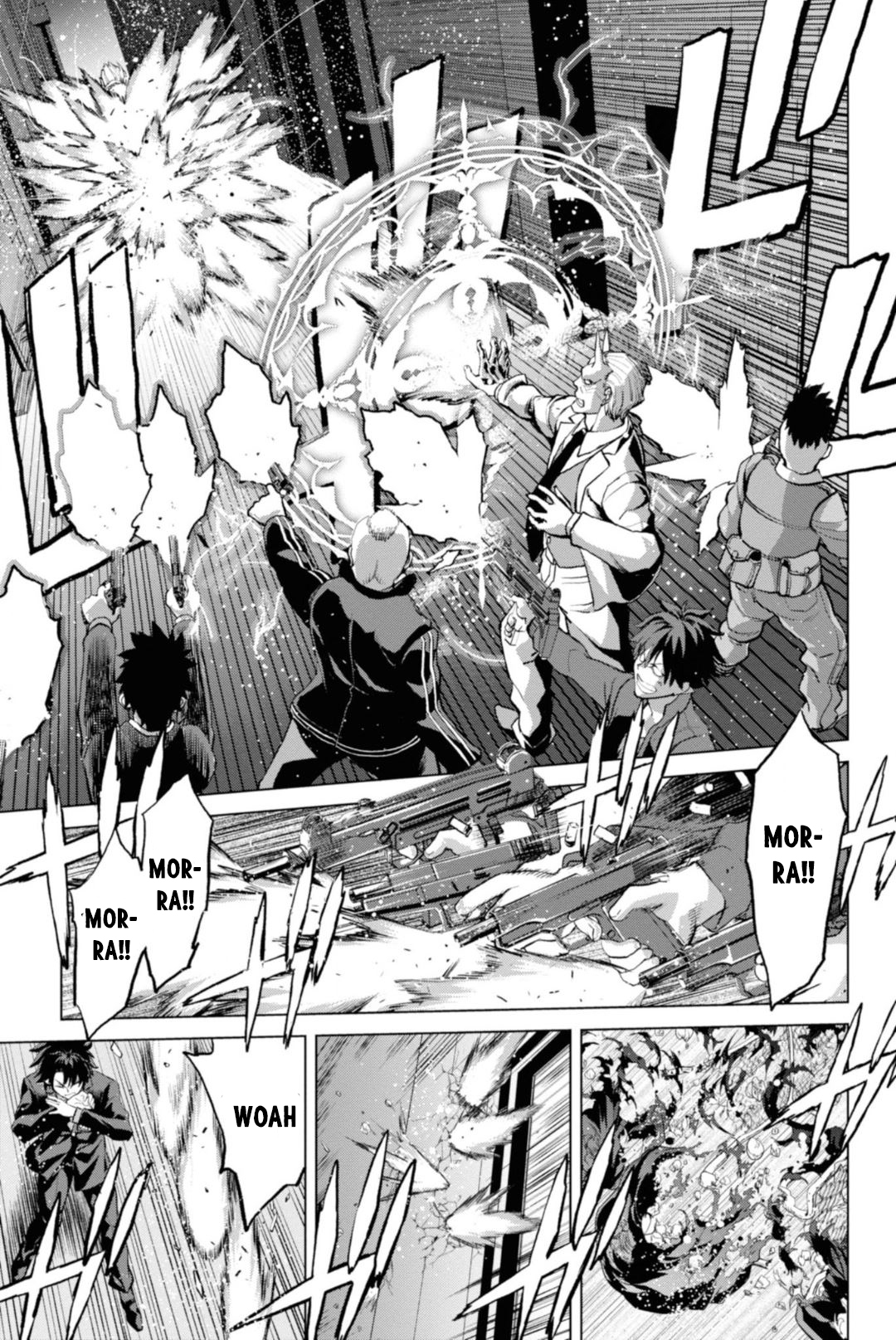Fate/Grand Order -Epic of Remnant- Pseudo-Singularity I: Quarantined Territory of Malice, Shinjuku - Shinjuku Phantom Incident Vol. 1 Ch. 2.2 第6页