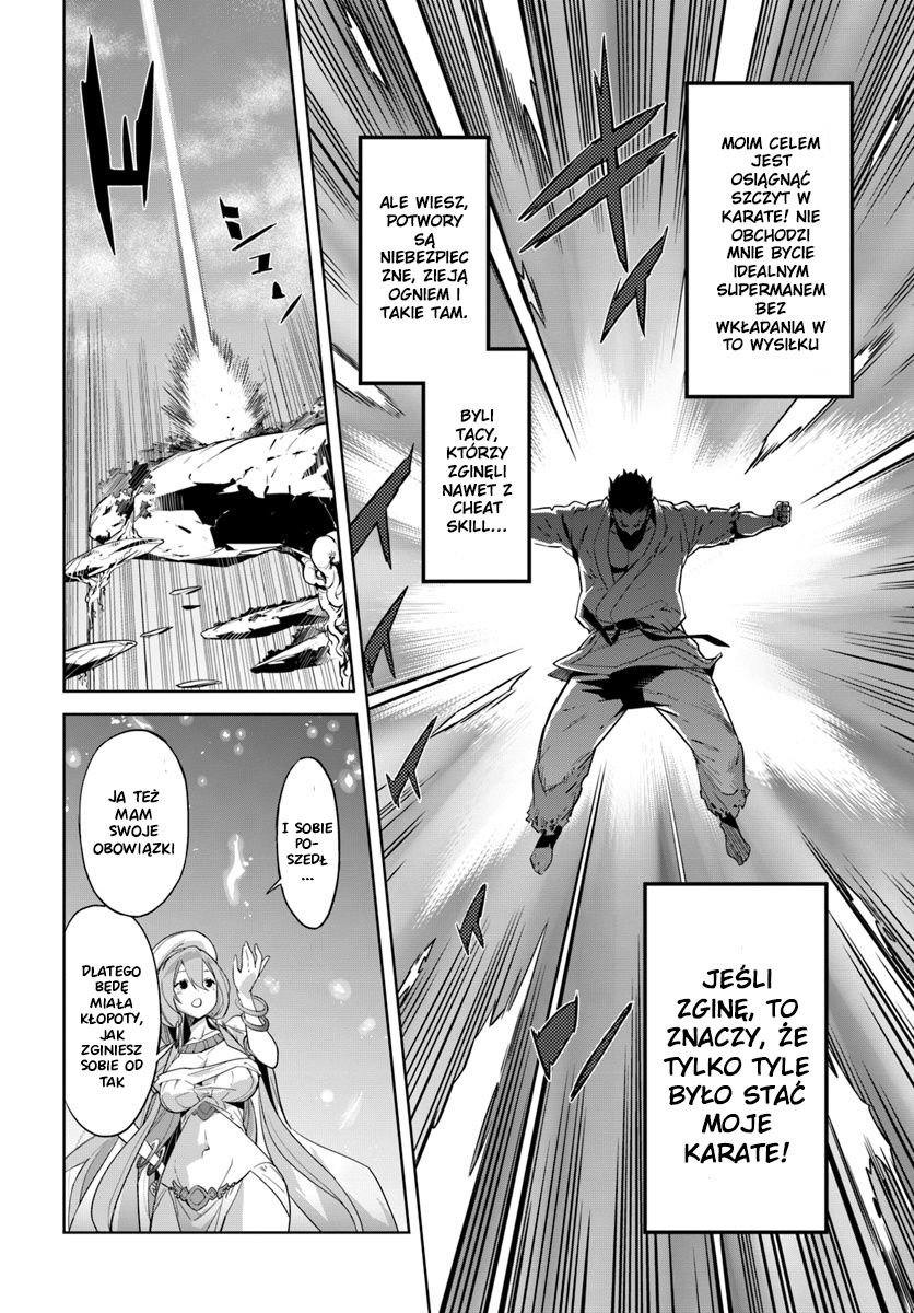 Karate Master Isekai KARATE Vs MINOTAUR 第11页