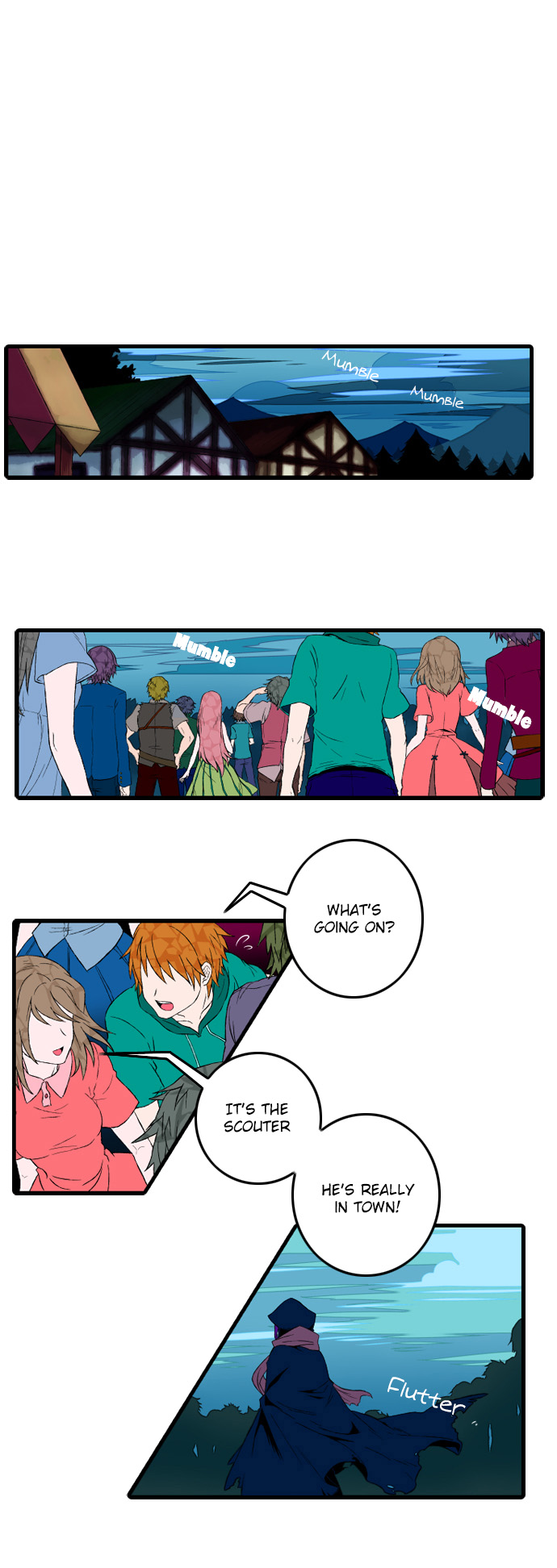 Niflheim Ch. 2 第1页