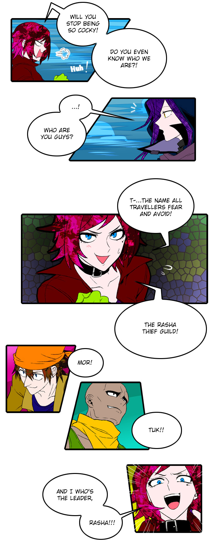 Niflheim Ch. 2 第4页