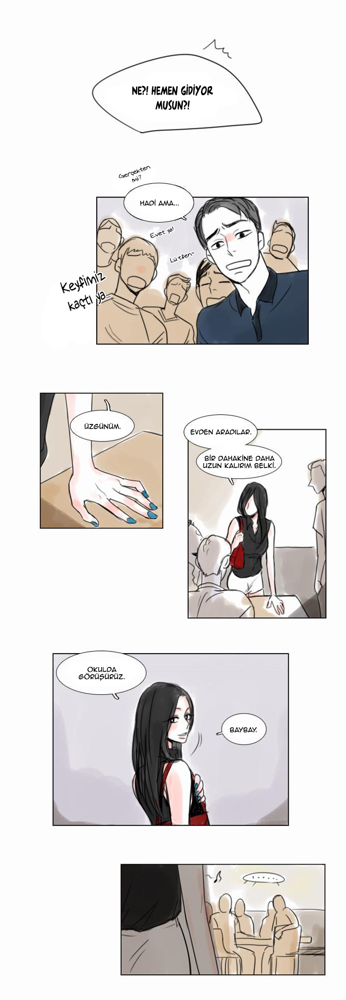 Fluttering Feelings Ch. 3 第12页