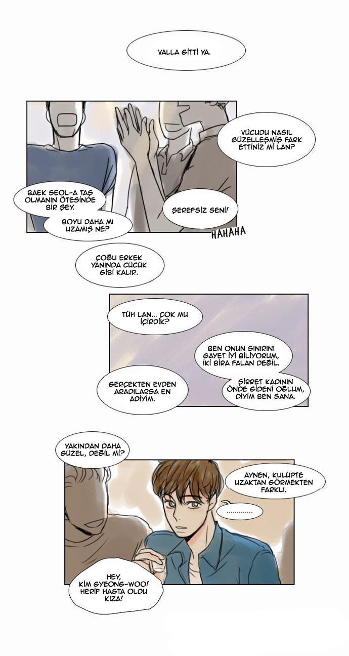 Fluttering Feelings Ch. 3 第13页