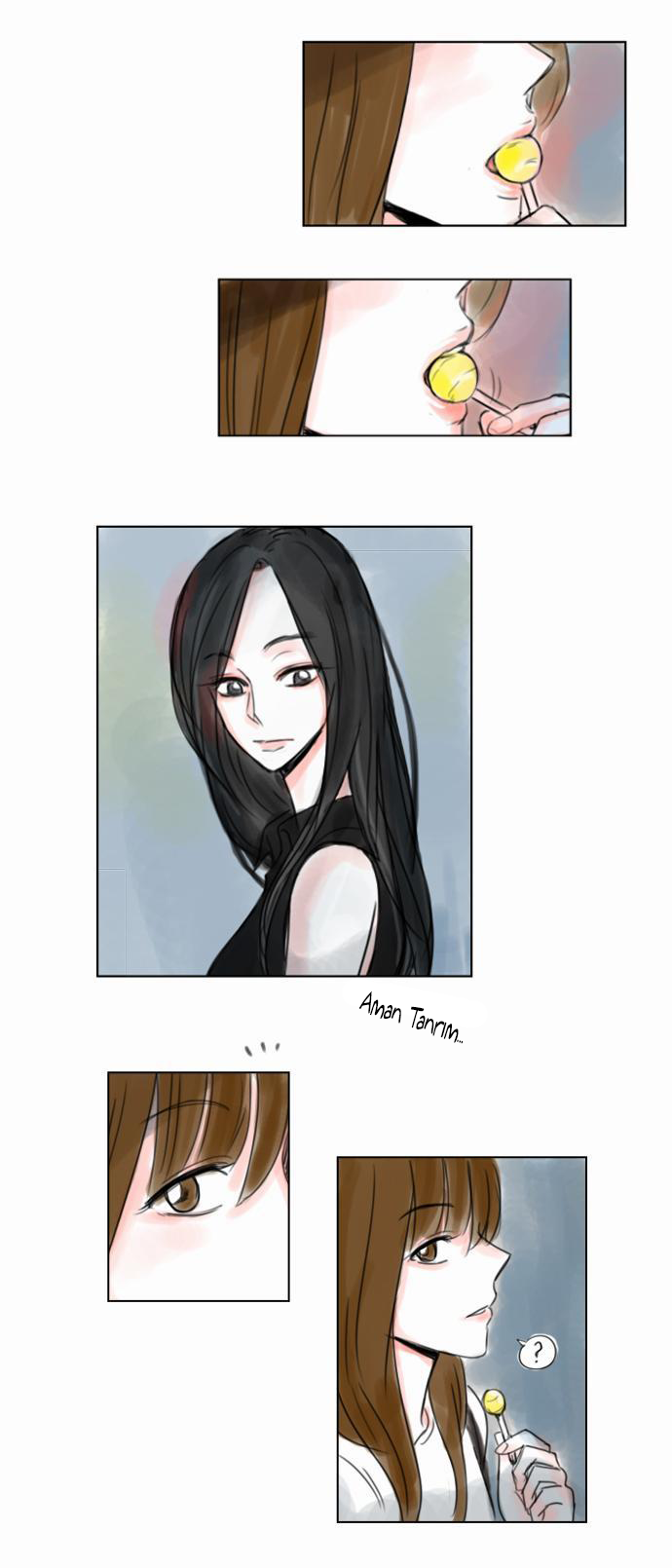 Fluttering Feelings Ch. 3 第17页