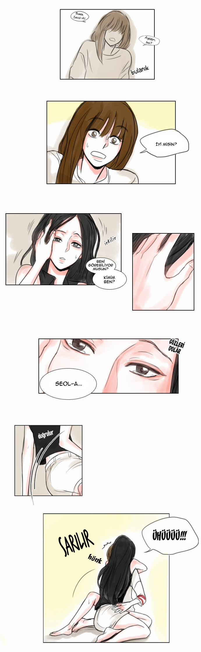 Fluttering Feelings Ch. 3 第30页