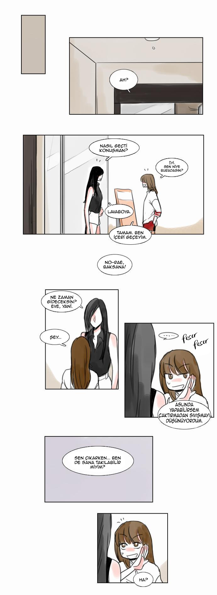 Fluttering Feelings Ch. 3 第10页