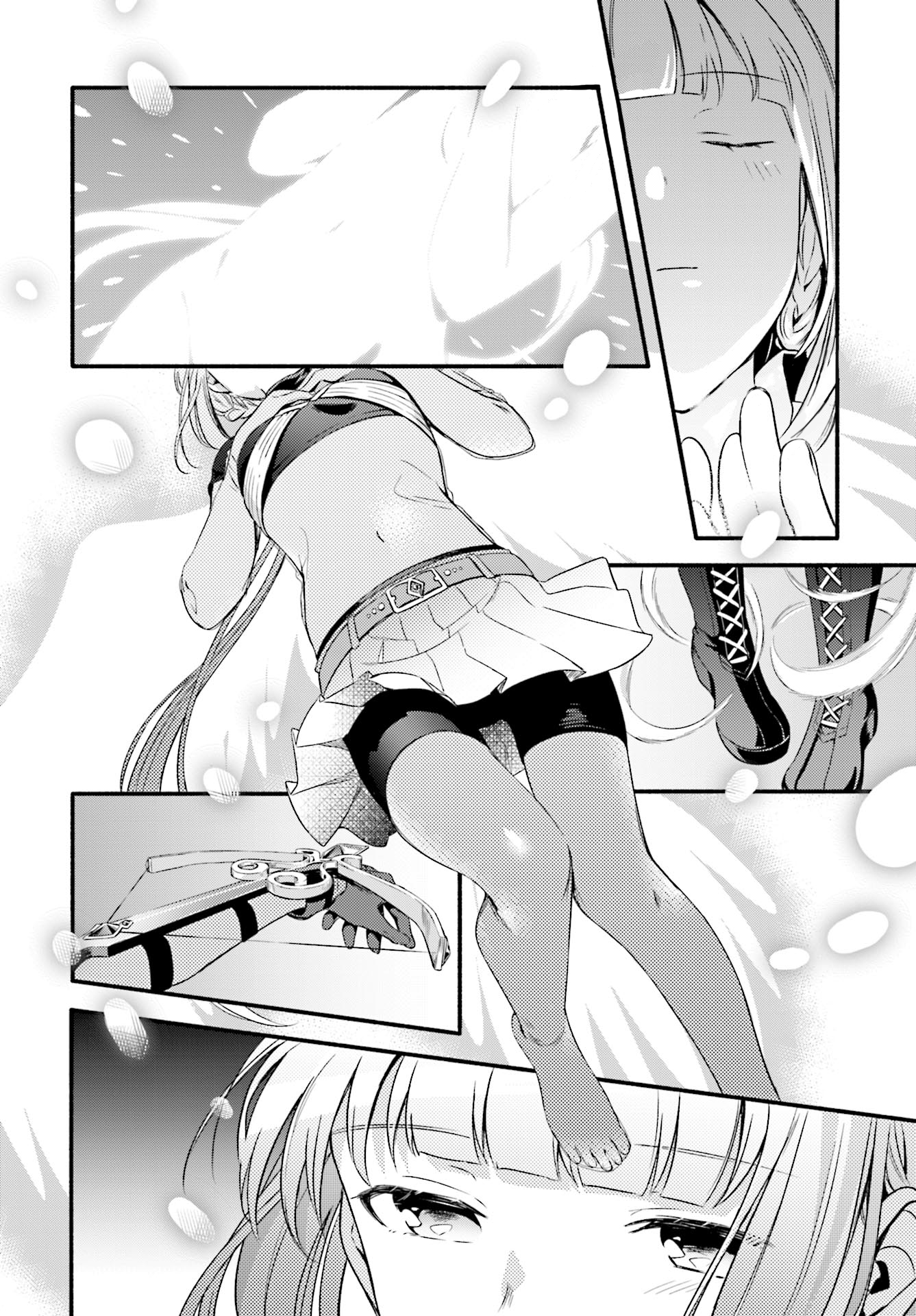 Magia Record - Mahou Shoujo Madoka☆Magica Gaiden Vol. 1 Ch. 1 第13页
