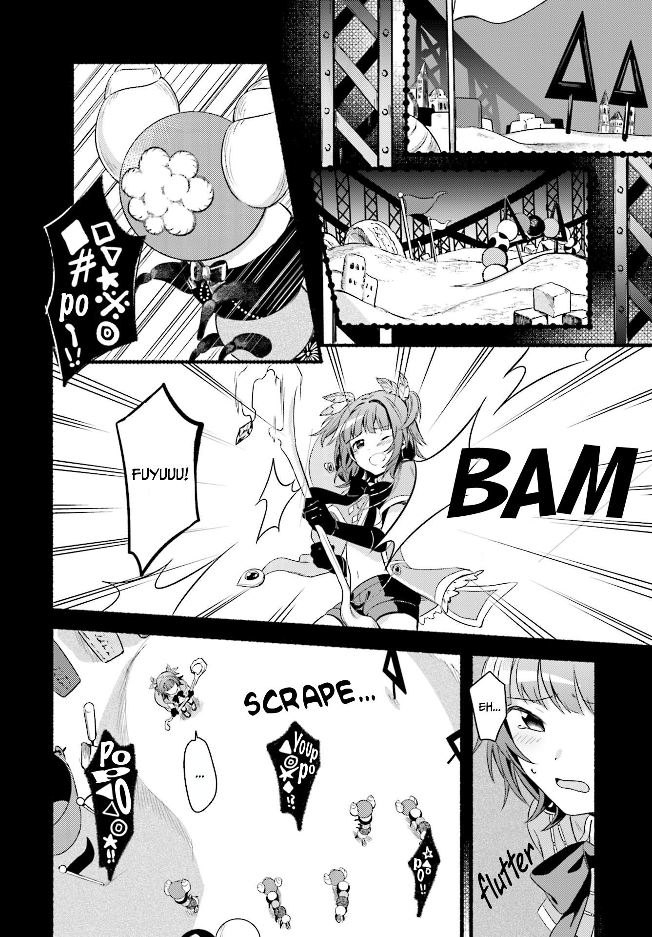 Magia Record - Mahou Shoujo Madoka☆Magica Gaiden Vol. 1 Ch. 1 第15页