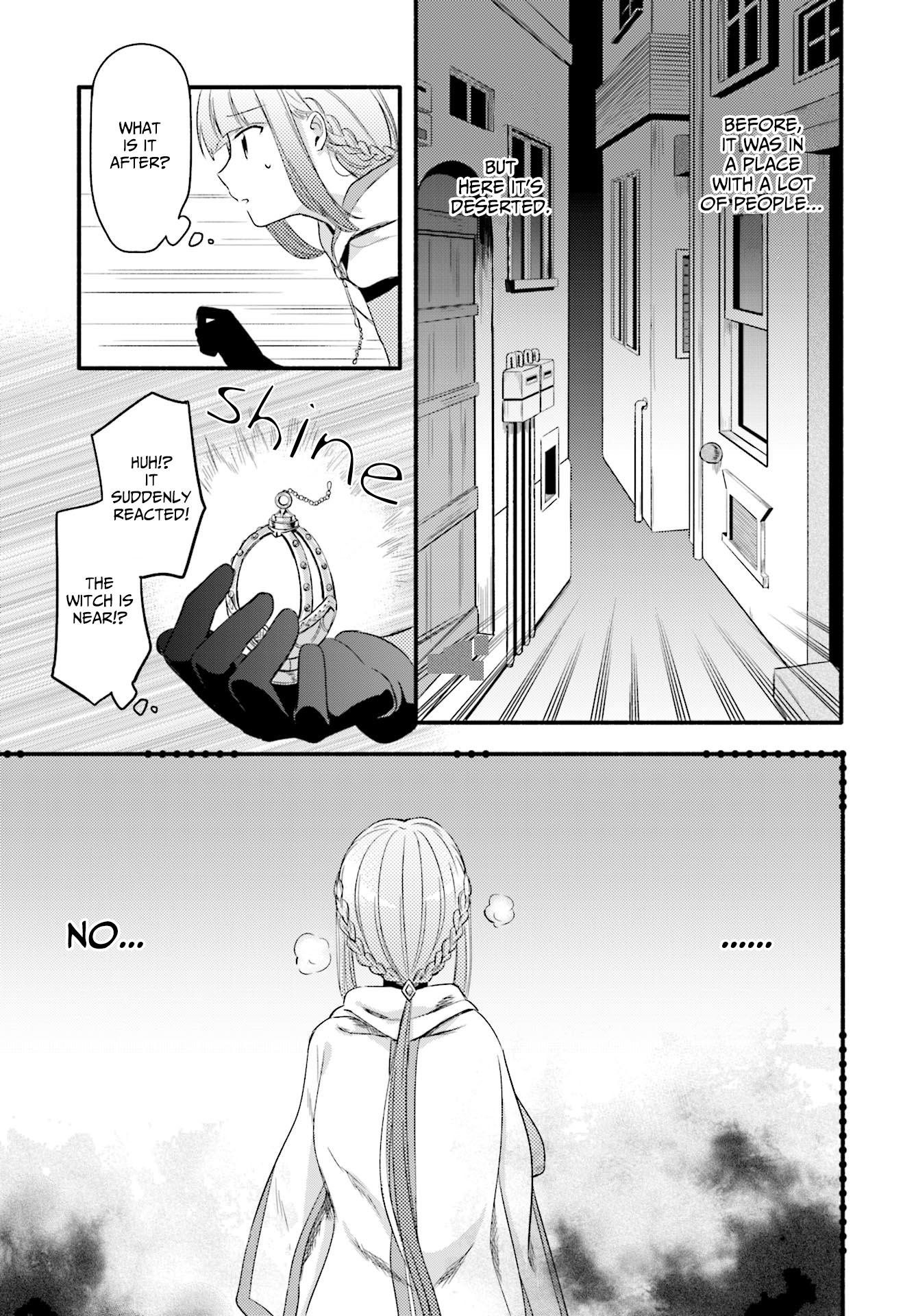 Magia Record - Mahou Shoujo Madoka☆Magica Gaiden Vol. 1 Ch. 1 第24页