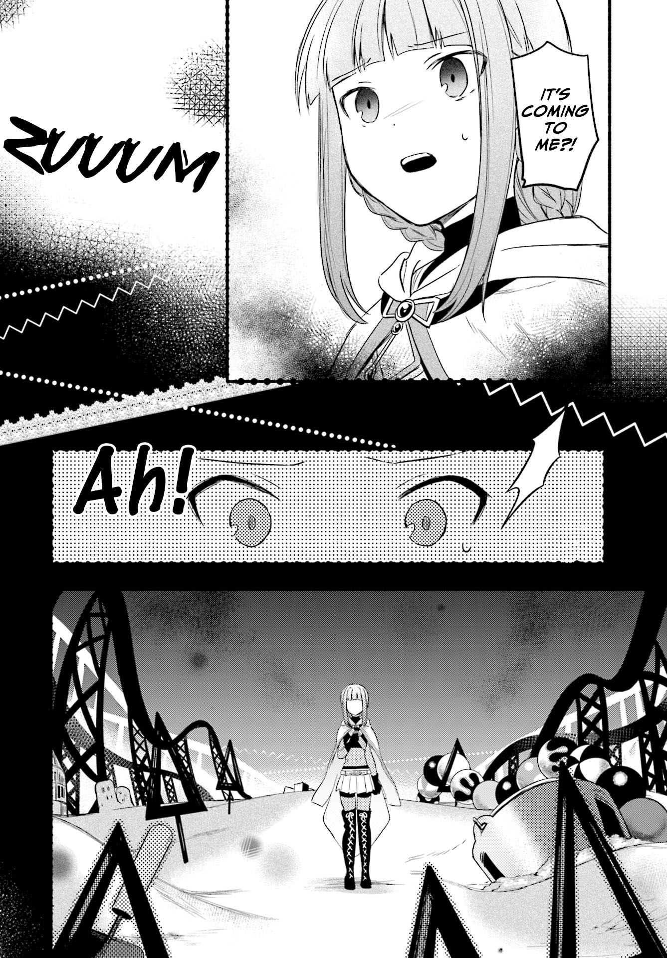 Magia Record - Mahou Shoujo Madoka☆Magica Gaiden Vol. 1 Ch. 1 第25页