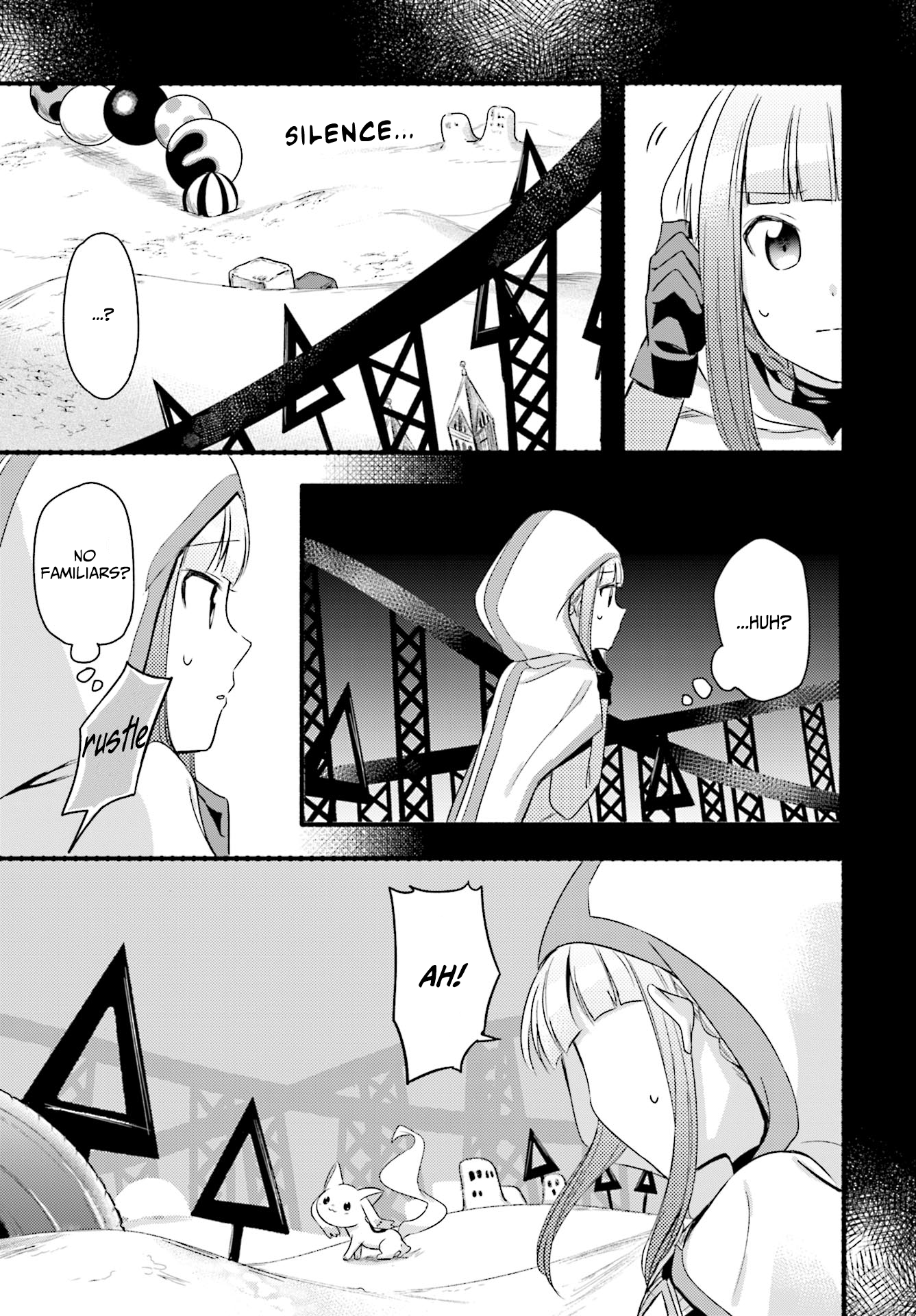 Magia Record - Mahou Shoujo Madoka☆Magica Gaiden Vol. 1 Ch. 1 第26页