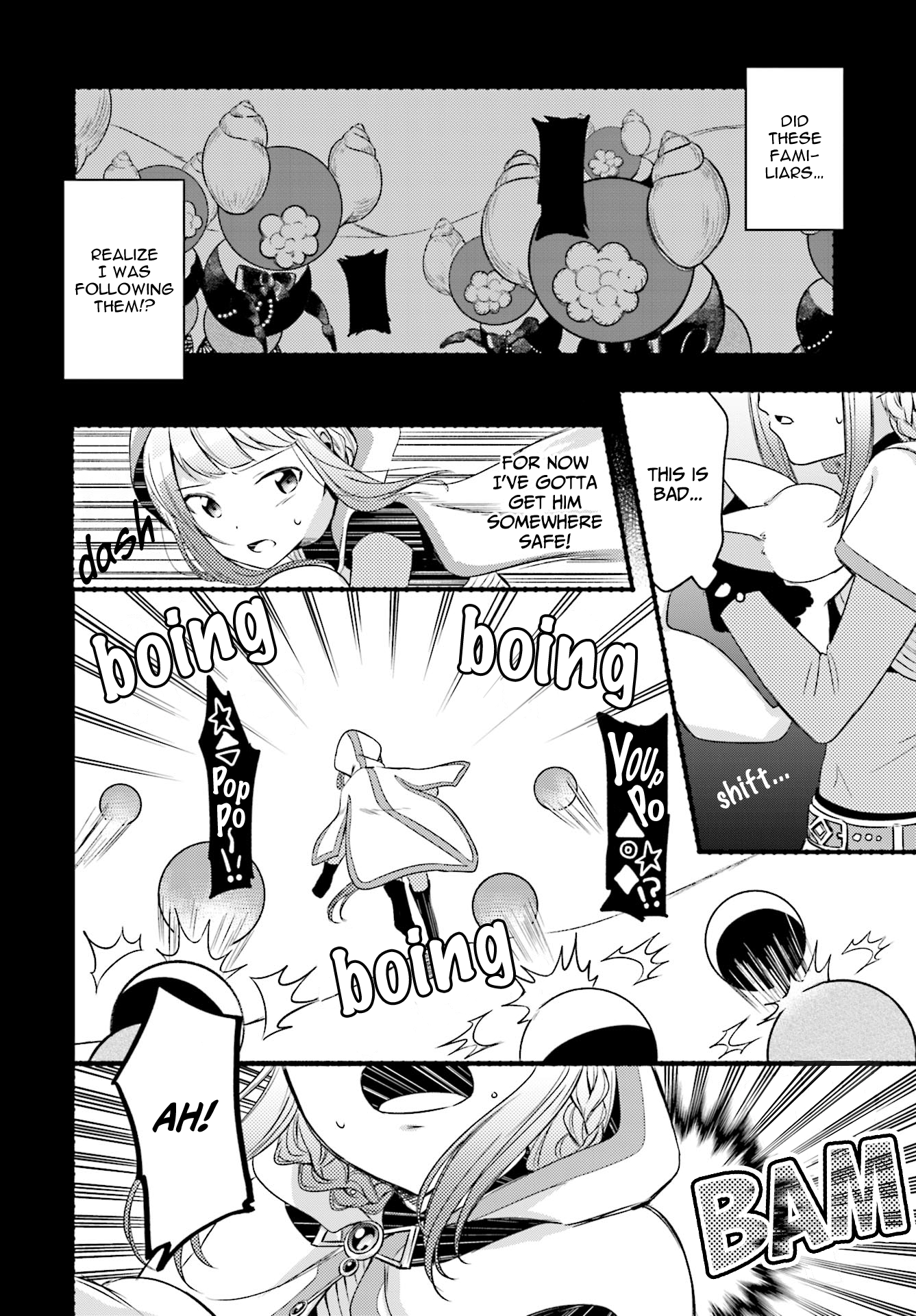 Magia Record - Mahou Shoujo Madoka☆Magica Gaiden Vol. 1 Ch. 1 第30页