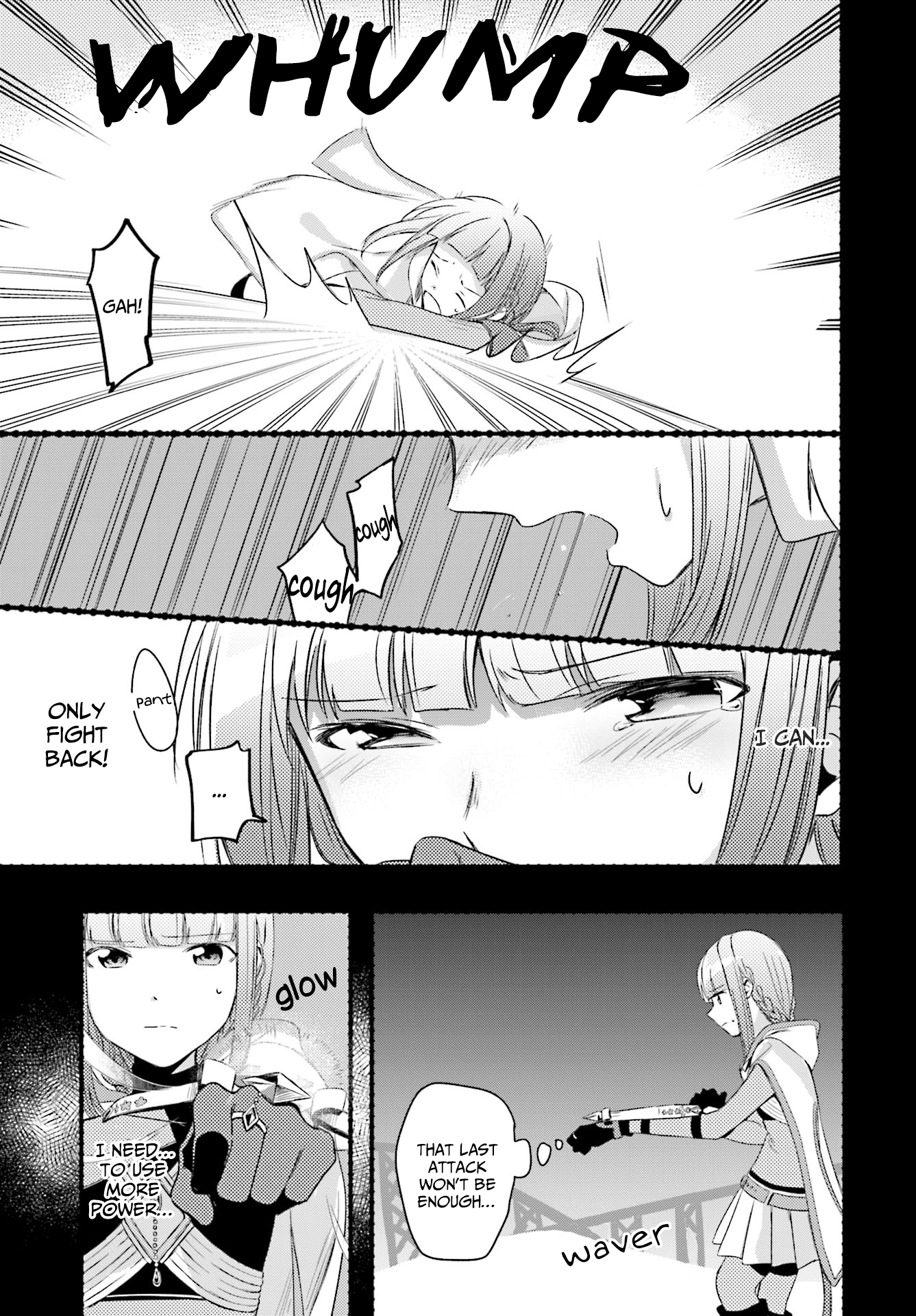 Magia Record - Mahou Shoujo Madoka☆Magica Gaiden Vol. 1 Ch. 1 第31页