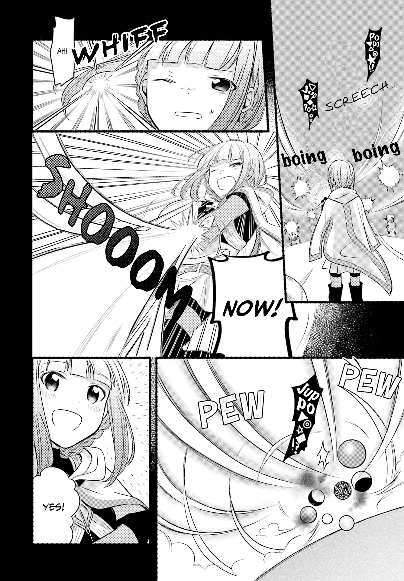 Magia Record - Mahou Shoujo Madoka☆Magica Gaiden Vol. 1 Ch. 1 第32页