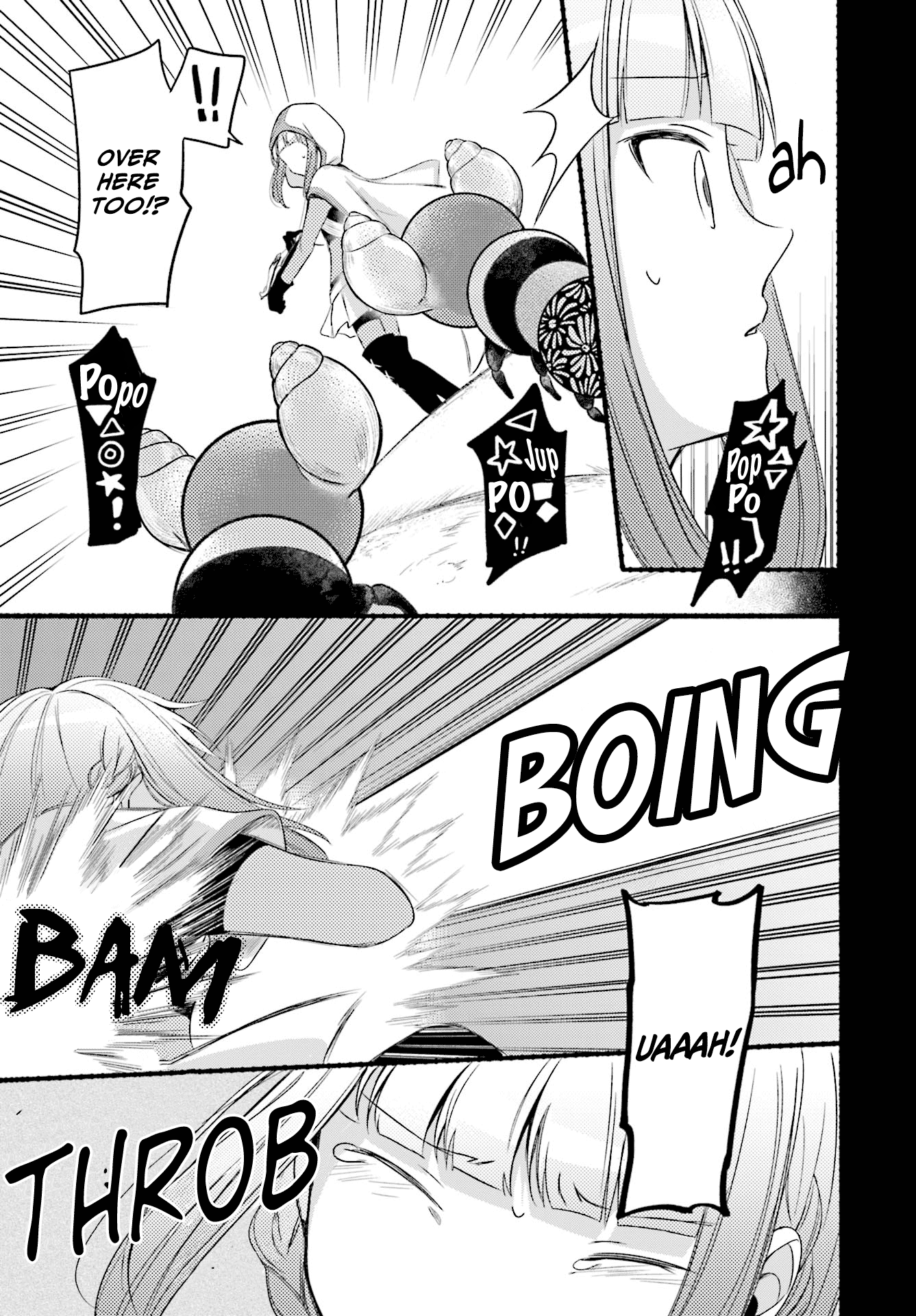 Magia Record - Mahou Shoujo Madoka☆Magica Gaiden Vol. 1 Ch. 1 第33页