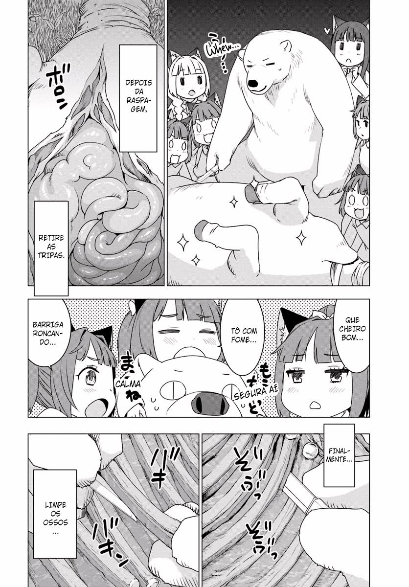 Reincarnated as a Polar Bear: The Legend of How I Became a Forest Guardian Vol. 1 Ch. 2 第29页
