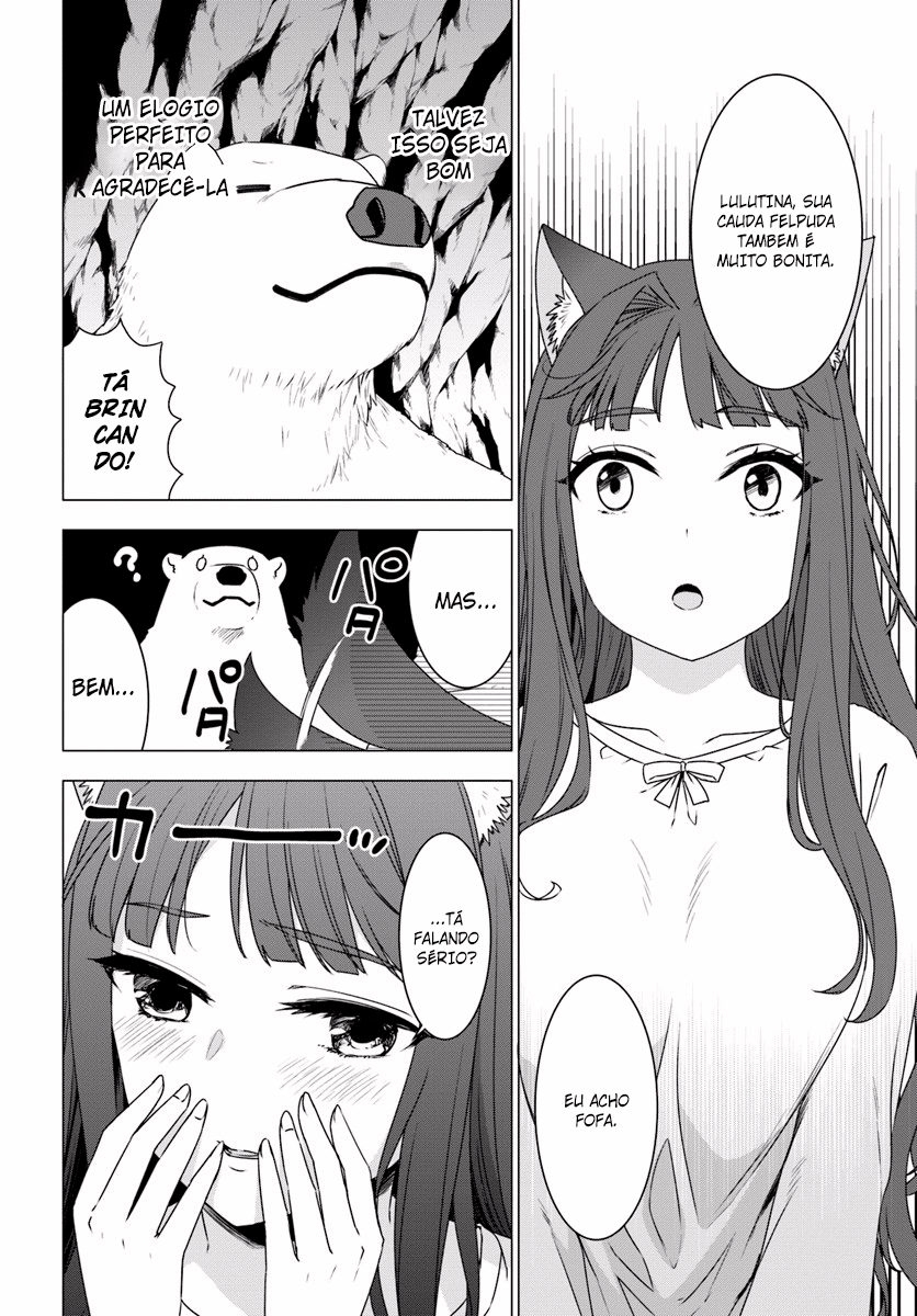 Reincarnated as a Polar Bear: The Legend of How I Became a Forest Guardian Vol. 1 Ch. 2 第37页