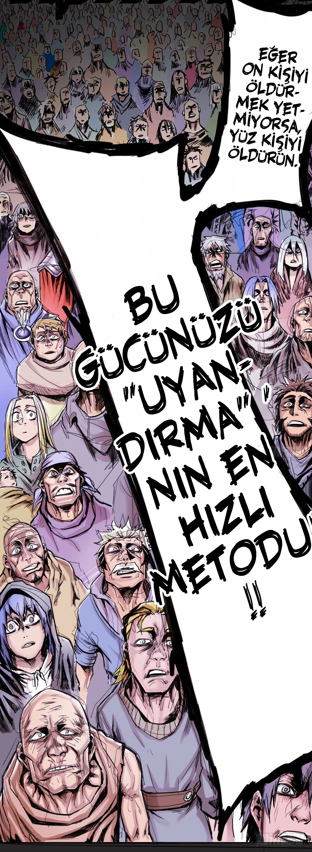 The Doctor's Supremacy Çılgınlık Çağı 第17页
