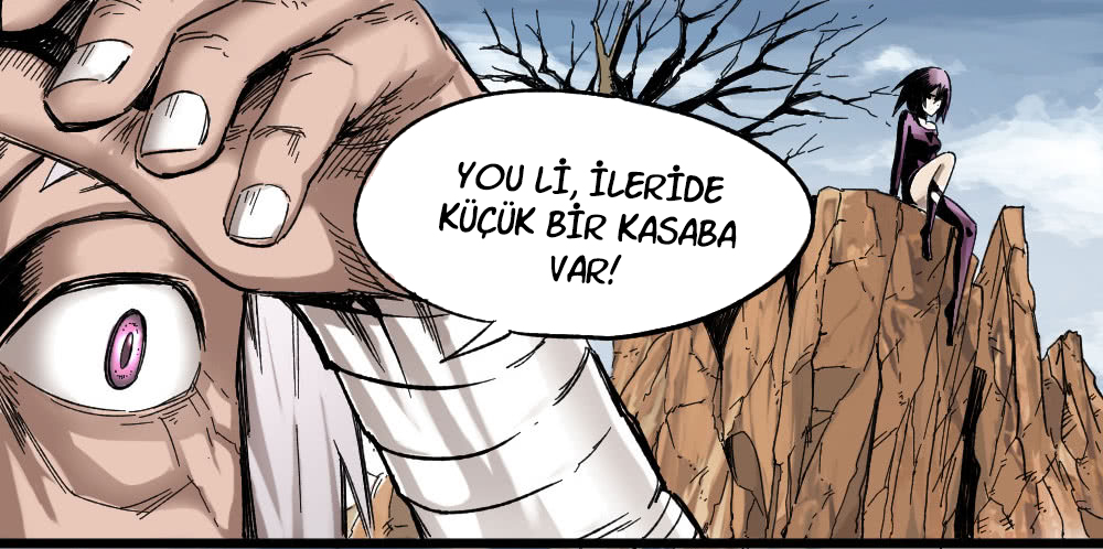 The Doctor's Supremacy Çılgınlık Çağı 第30页