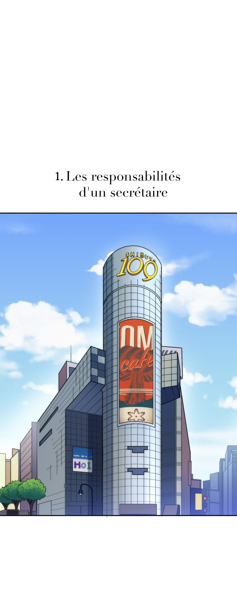No Arguing With Mr. Mo La mission du secrétaire Xiao 第13页