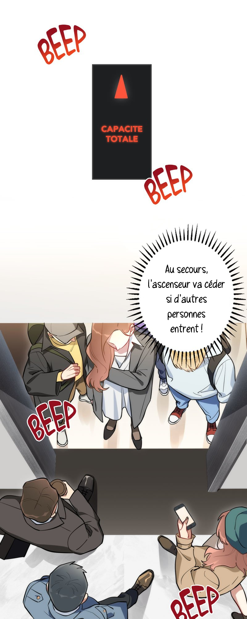 No Arguing With Mr. Mo La mission du secrétaire Xiao 第14页