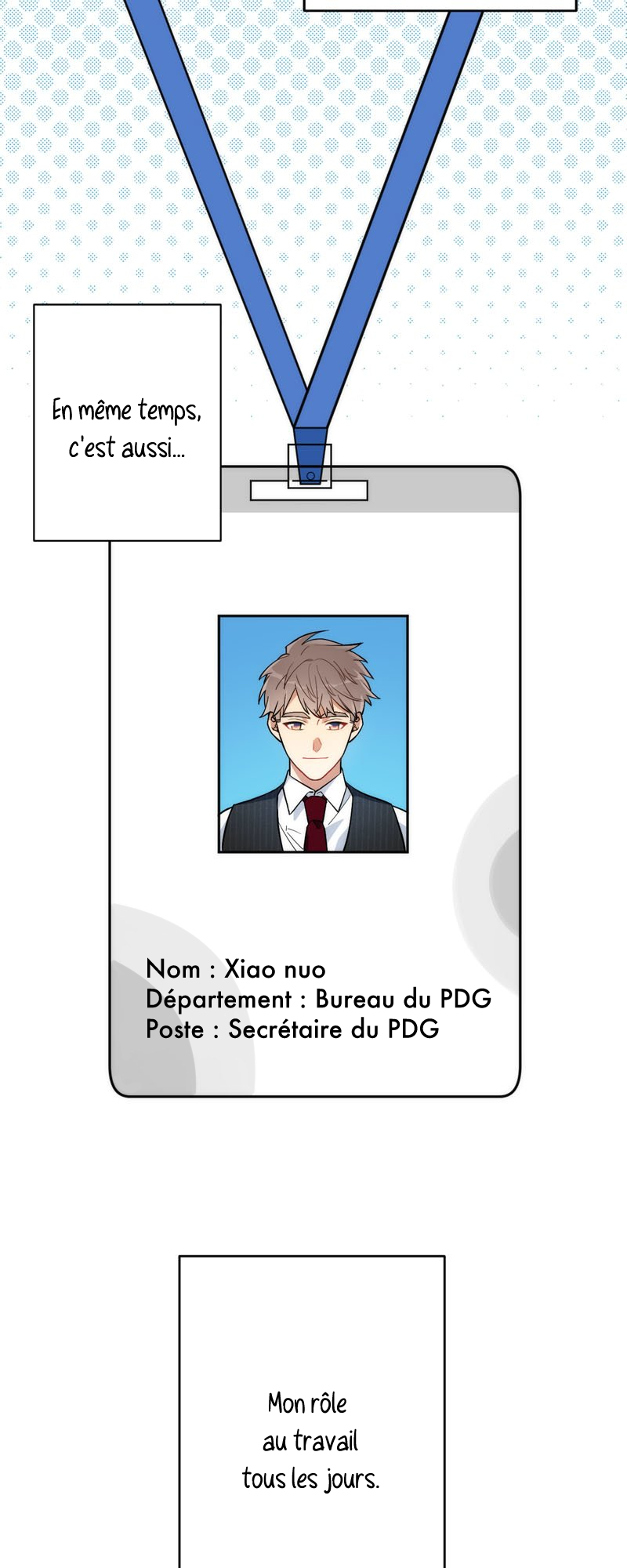 No Arguing With Mr. Mo La mission du secrétaire Xiao 第19页