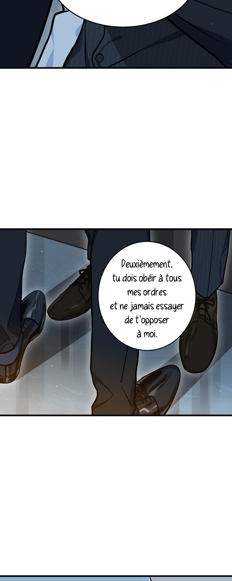 No Arguing With Mr. Mo La mission du secrétaire Xiao 第4页