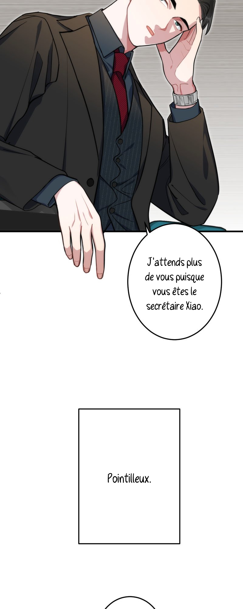 No Arguing With Mr. Mo La mission du secrétaire Xiao 第31页