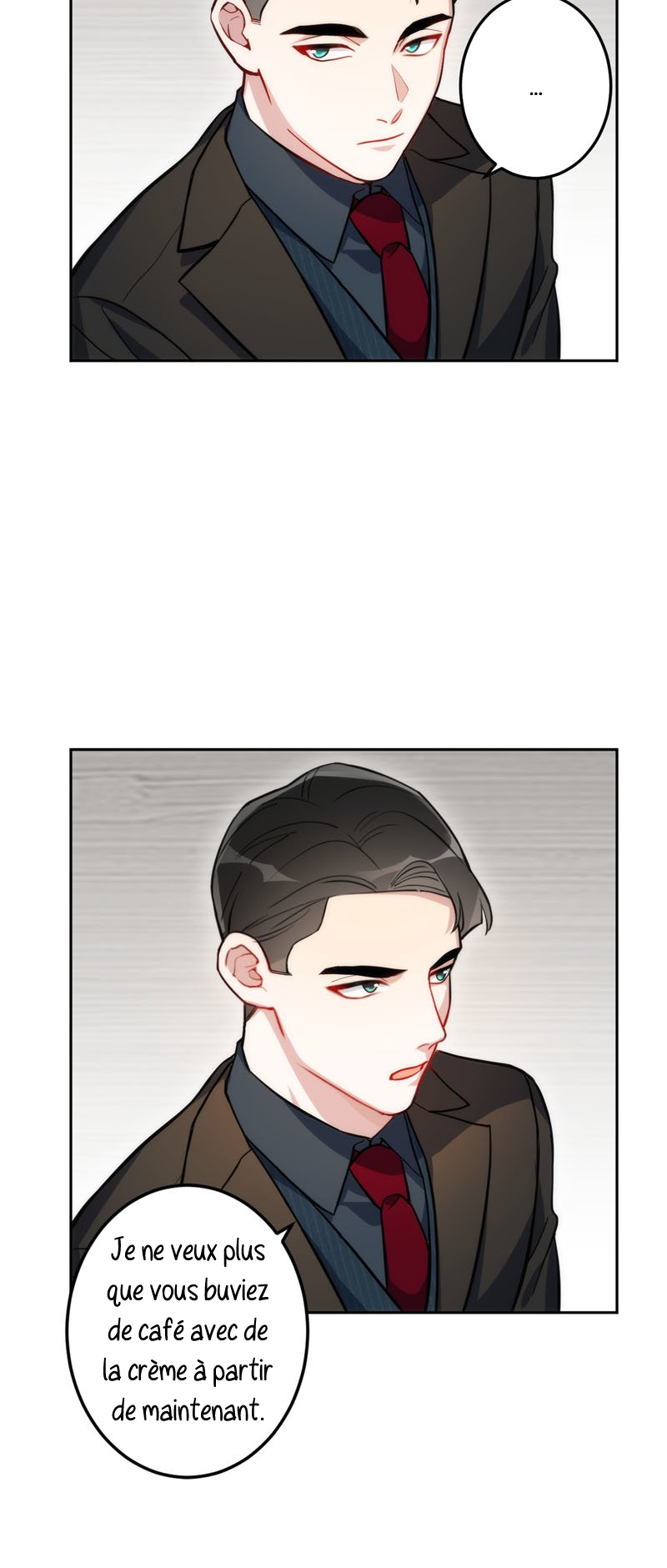 No Arguing With Mr. Mo La mission du secrétaire Xiao 第38页