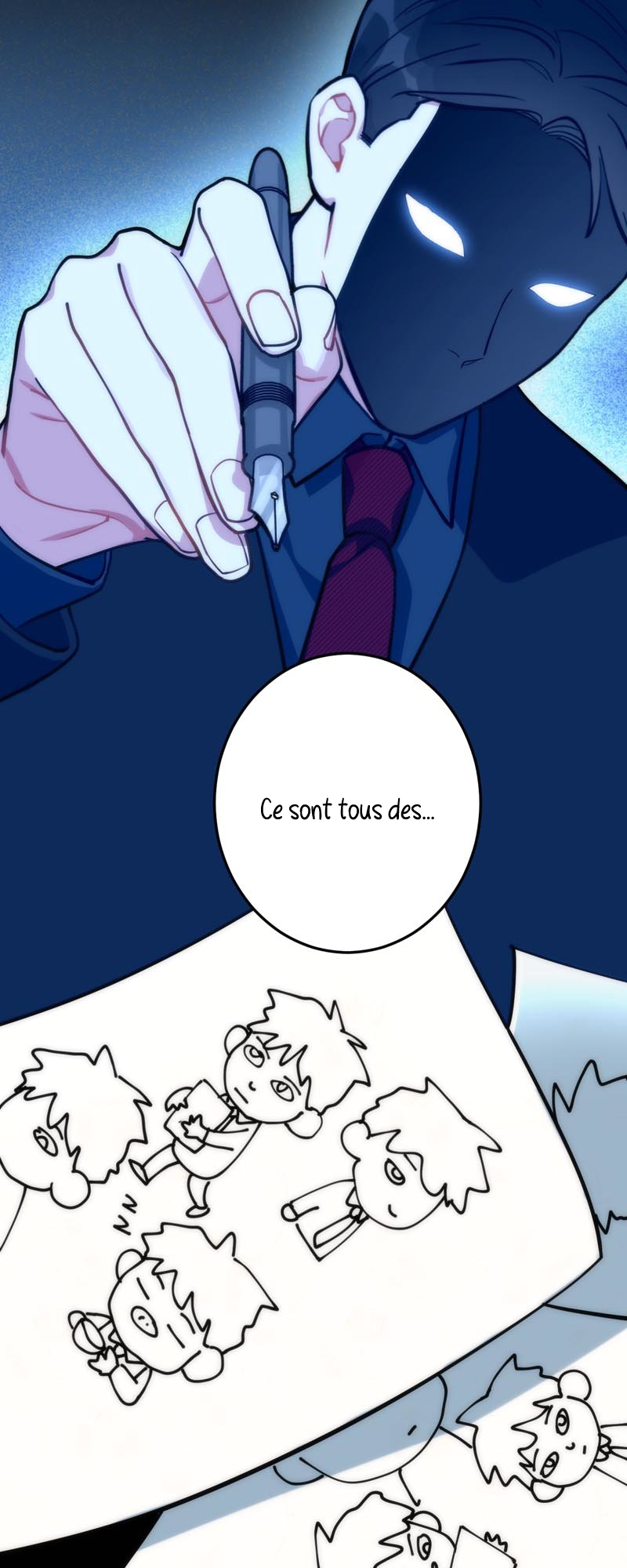 No Arguing With Mr. Mo La mission du secrétaire Xiao 第53页