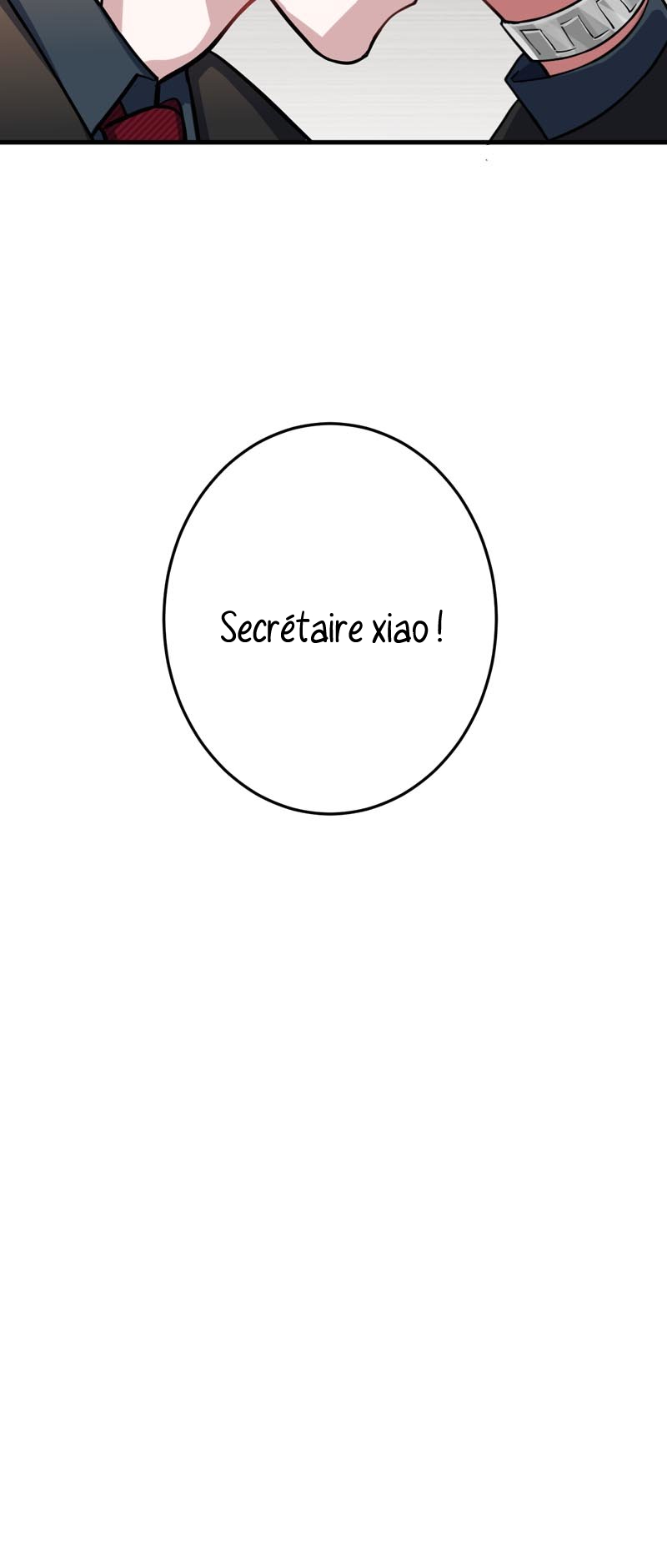 No Arguing With Mr. Mo La mission du secrétaire Xiao 第61页