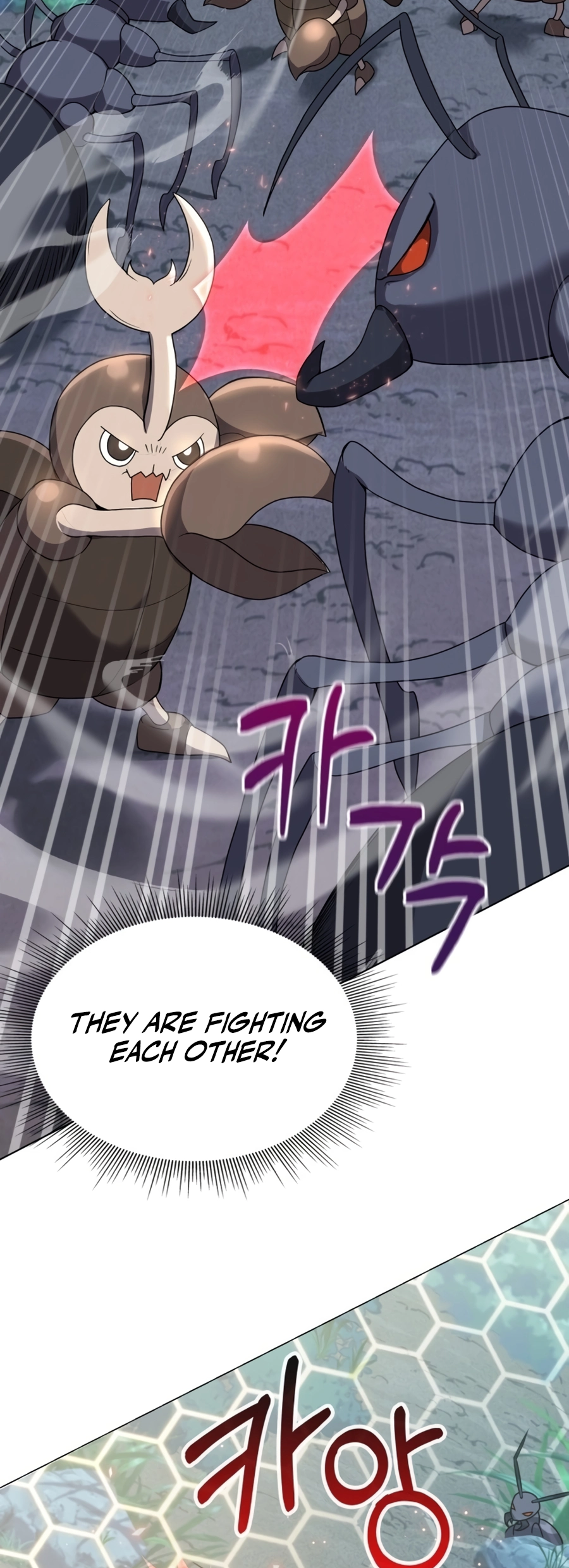 Hunter Sesang-ui Jeongwonsa Vol. 1 Ch. 3 第35页