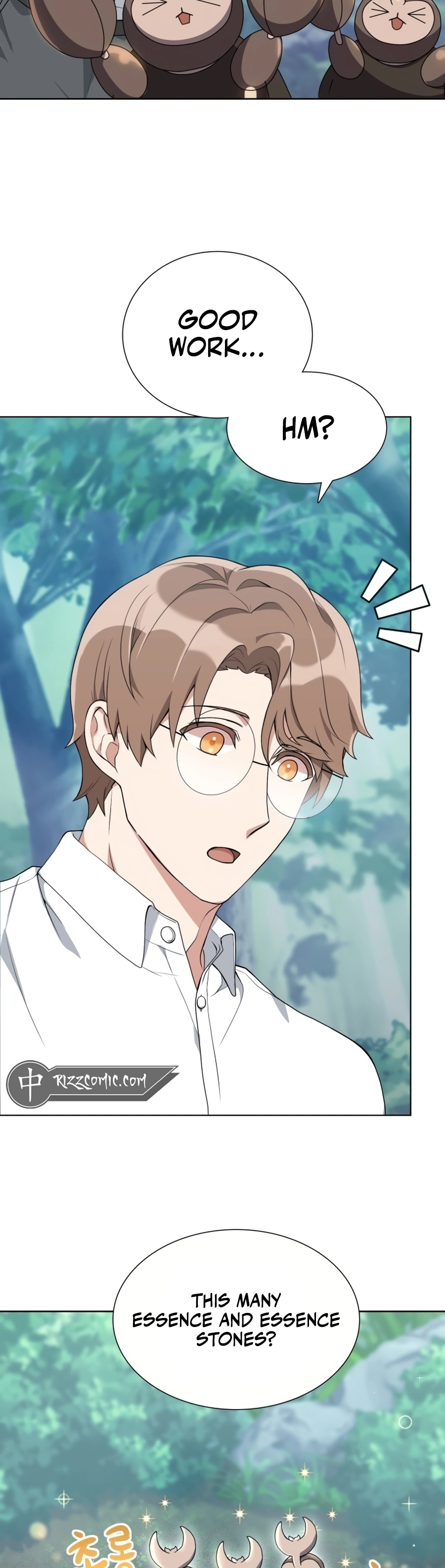 Hunter Sesang-ui Jeongwonsa Vol. 1 Ch. 3 第54页