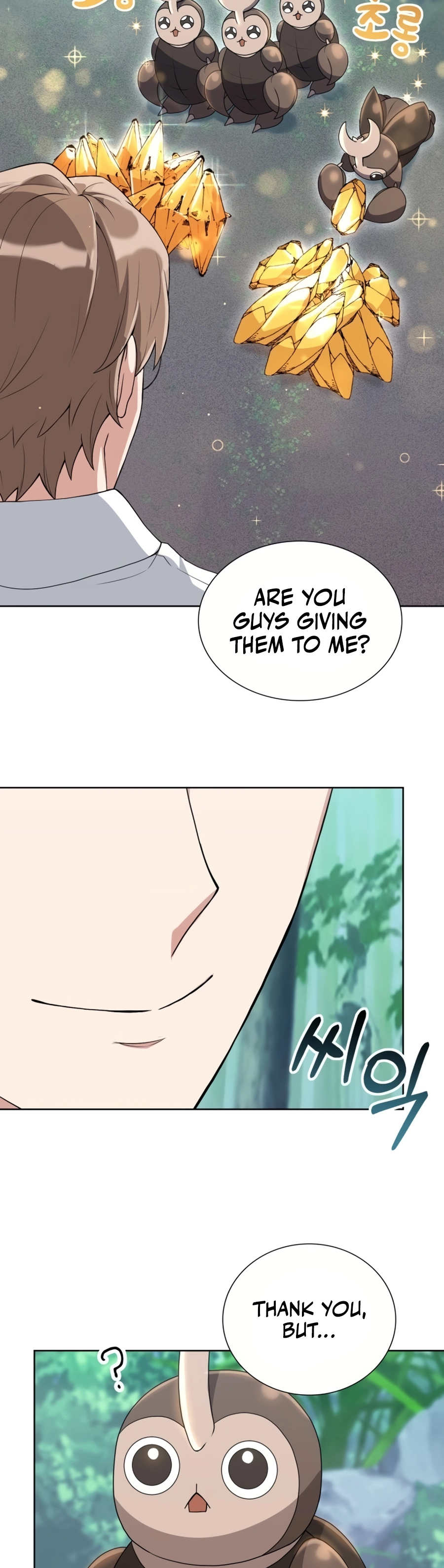 Hunter Sesang-ui Jeongwonsa Vol. 1 Ch. 3 第55页