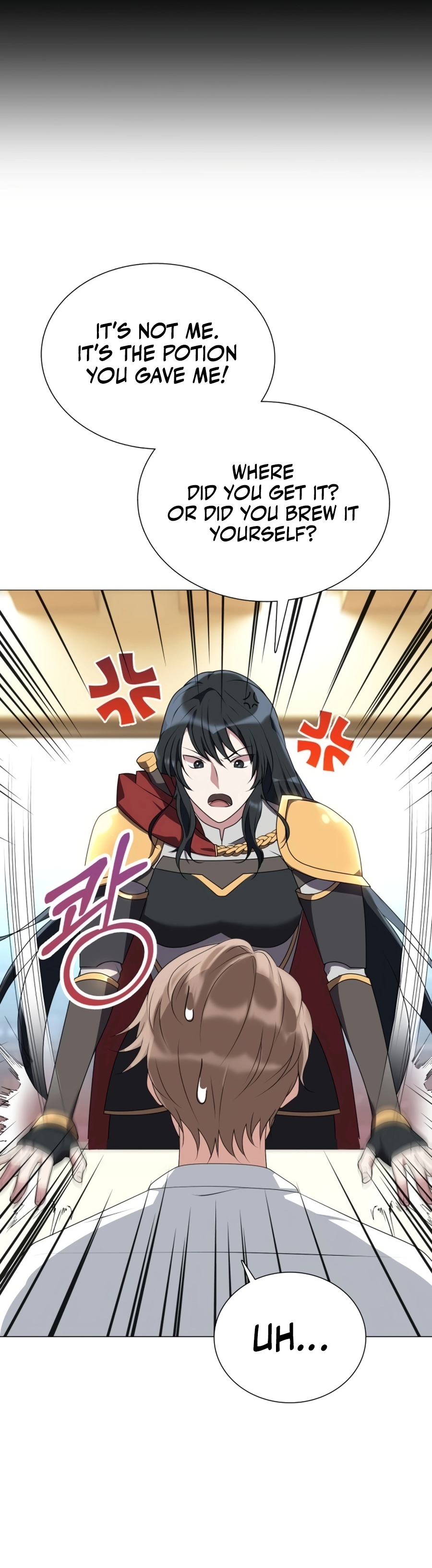 Hunter Sesang-ui Jeongwonsa Vol. 1 Ch. 3 第8页