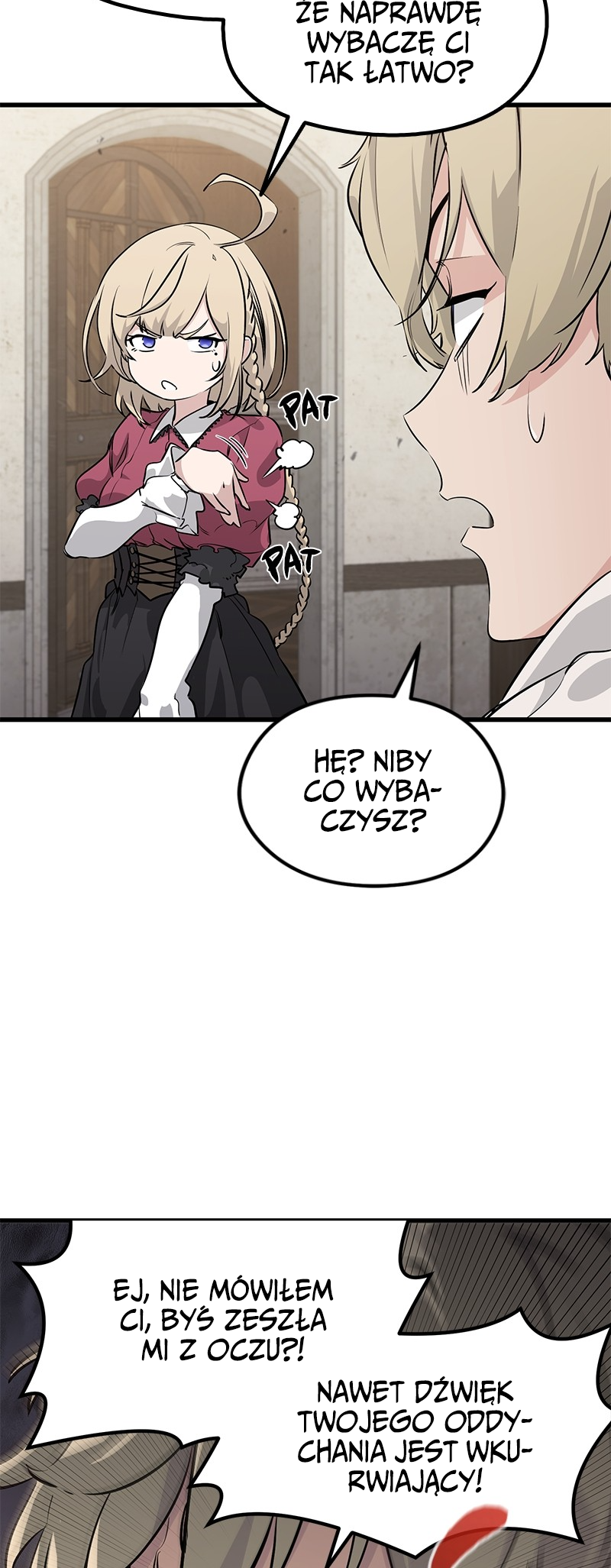 Hoegwihan Yongbyeong eun Da Gyehoek i Itda Ch. 3 第8页
